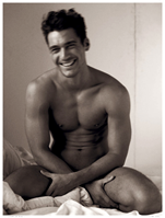 David Gandy para Dolce & Gabbana gaygdltv 3