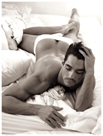 David Gandy para Dolce & Gabbana gaygdltv 4