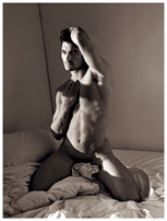 David Gandy para Dolce & Gabbana gaygdltv 21