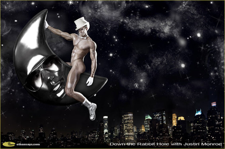 justin down the rabbit hole 1