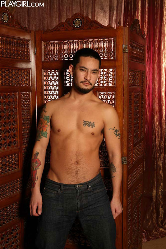 Click Here for More About Cory Koons at Playgirl.com.!