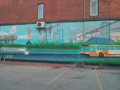 Winnipeg on the Wall