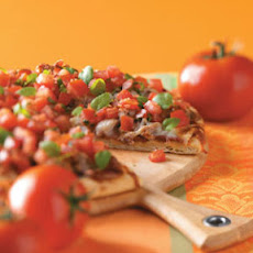 Bruschetta Pizza Recipe