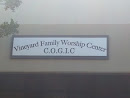 Vineyard Family Worship Center