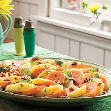 Lemon-Garlic Potato Salad