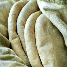 Make Ahead Pita Bread