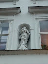 Statue Landstraße