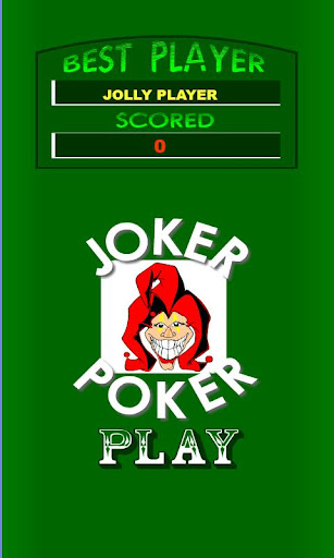 JOKER POKER