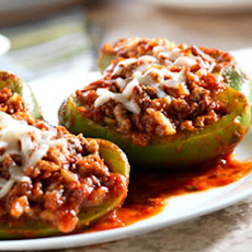 Prego® Good-For-You Stuffed Peppers