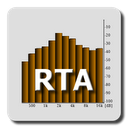 RTA Audio Analyzer mobile app icon