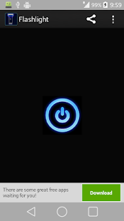 How to mod LED FlashLight 1.0 mod apk for pc