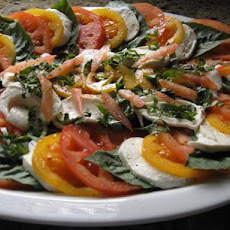 Tami's Tri Color Caprese Salad