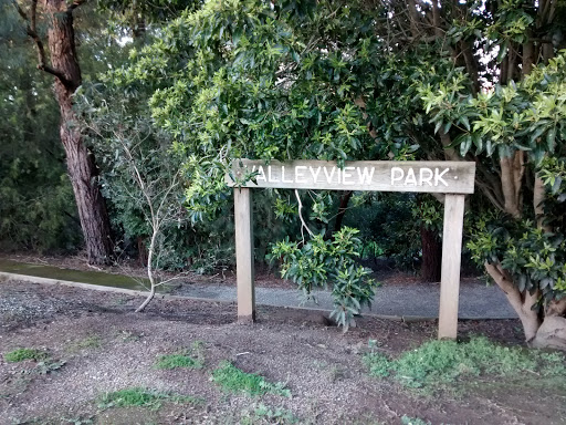 Old Park Sign