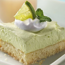 Lime Yogurt Pie