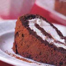 Lighter-Than-Air Chocolate Roll