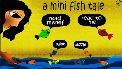Mini Fish Tale