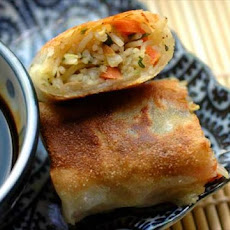 Vegetarian Spring Rolls