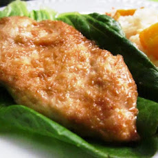 Basic Lemongrass Marinade