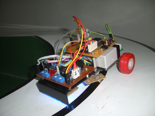 robot Dakocan