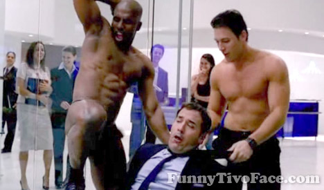 Adam Davies Gets Payback On Ari - Entourage