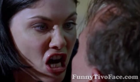 Teabag Messes With The Wrong B - S4E7 - Prison Break