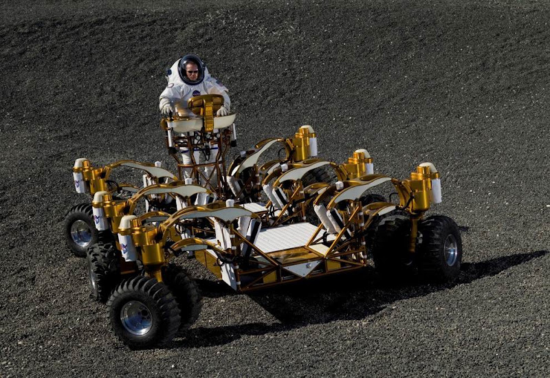 Man on the Moon