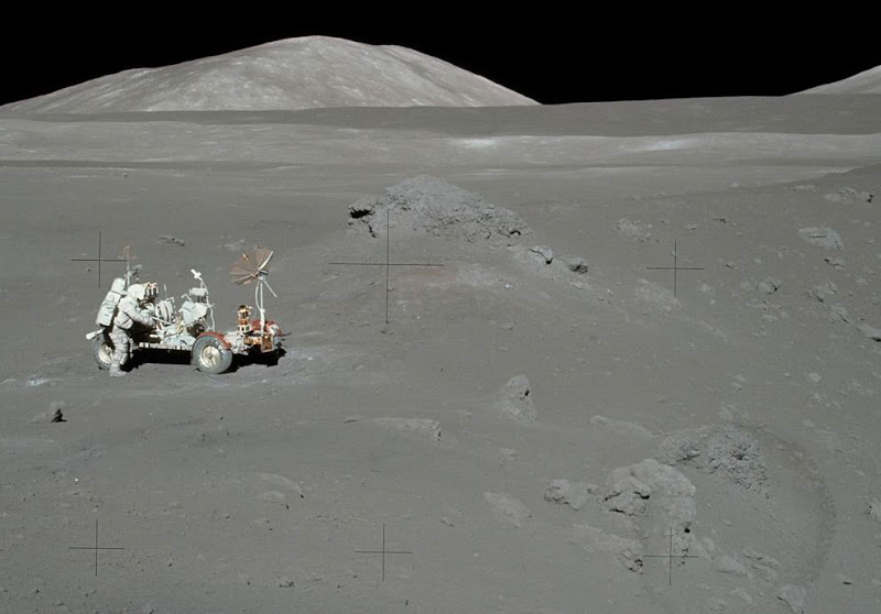 Man on the Moon