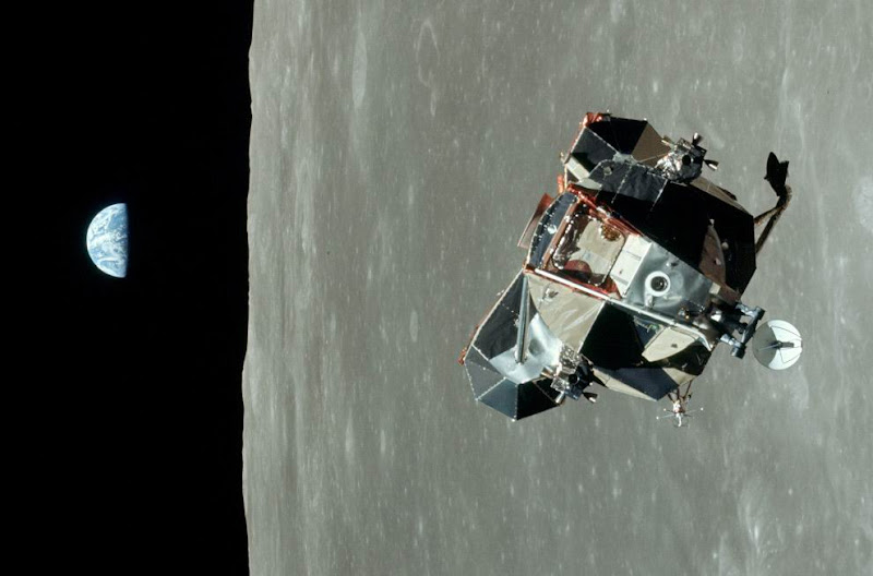 Man on the Moon