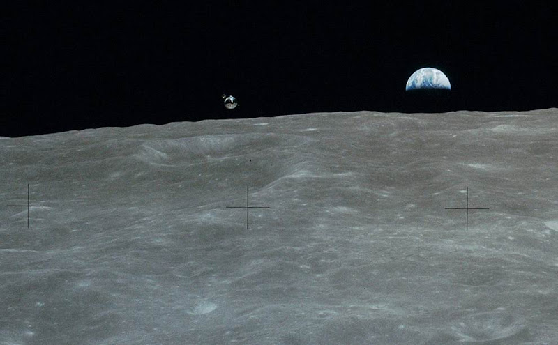 Man on the Moon