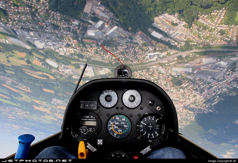 Spectacular Cockpit Photos
