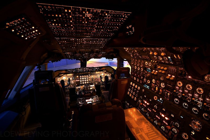 Spectacular Cockpit Photos