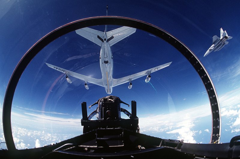 Spectacular Cockpit Photos