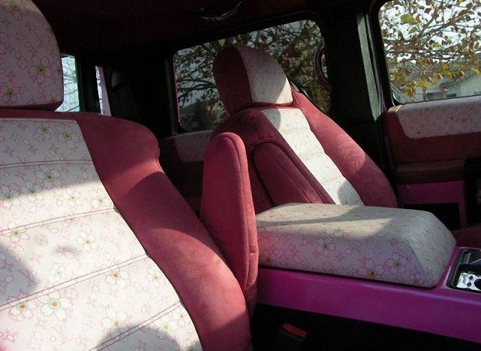 Glamorous Hummer Glamorous Hummer