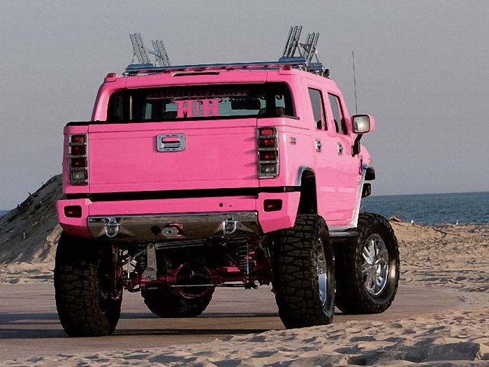 Glamorous Hummer Glamorous Hummer