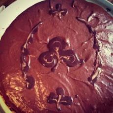 Diana's Guinness Chocolate Cake with Guinness Chocolate Icing