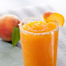 Chic Peach Margarita