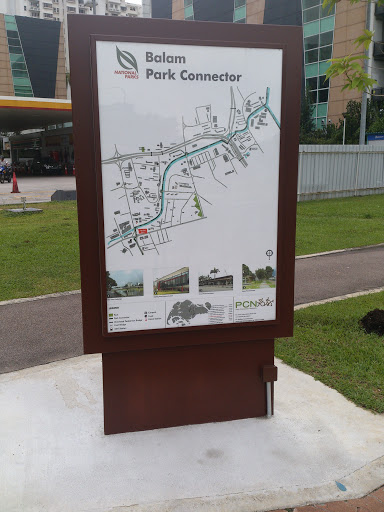 Balam Park Connector