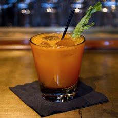 Broadway's Alibi Cocktail