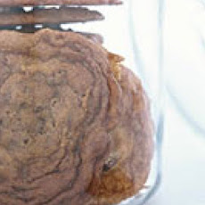 Jumbo Chocolate Chip Cookies