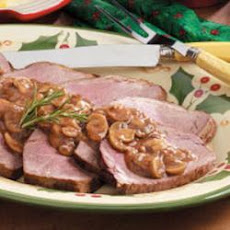 Beef Sirloin Tip Roast
