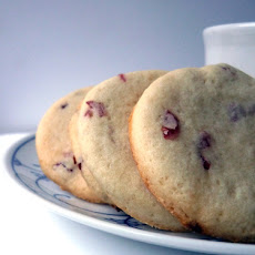 Bed and Breakfast Cranberry Biscuits