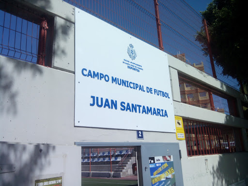 Campo Municipal Juan Santana