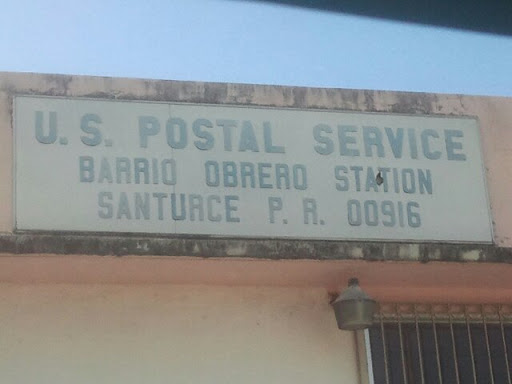 U.S Postal Service, Avenida C, San Juan