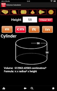 How to mod Volume Calculator lastet apk for laptop