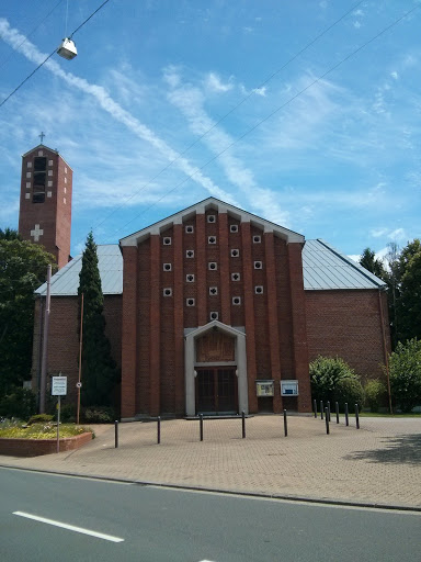 Katholische Kirche Riegelsberg