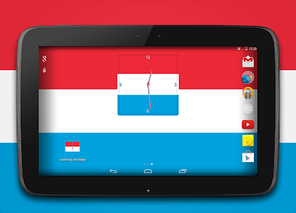 How to install Luxembourg Clock 1.1.2 mod apk for bluestacks