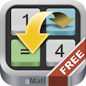 aMathing – completely new & different spin on block match games, you solve math problems to ‘match’