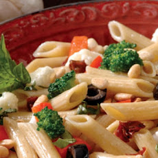 Pittsburgh Football Sunday Pasta Salad