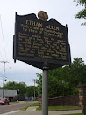 Historical Site Of Ethan Allen's Farm