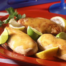 BACARDI® Mixers Margarita Chicken